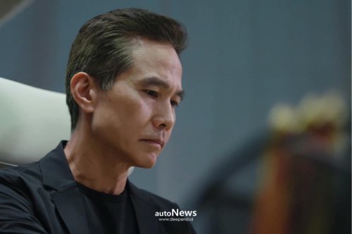 BAIC, Beijing Automotive Industry Corporation Anthony Lo – KEPALA DESAIN BAIC BICARA INSPIRASI HINGGA AI