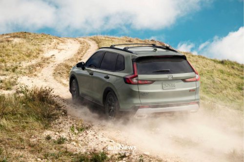 Honda CR-V Hybrid | Honda | Honda CR-V | Mobil Hybrid Honda CR-V TrailSport – SUV ANDALAN DI PASAR AMERIKA SERIKAT