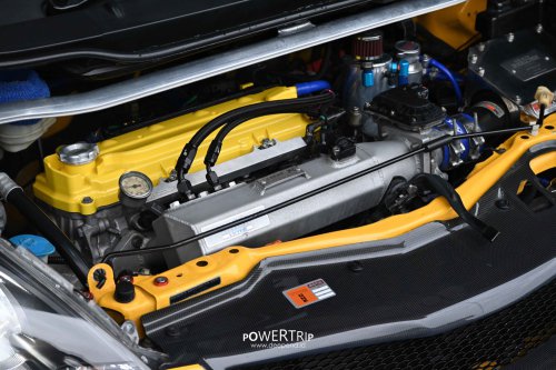 Honda Jazz GE8 2010 – BERAT DI SABAR