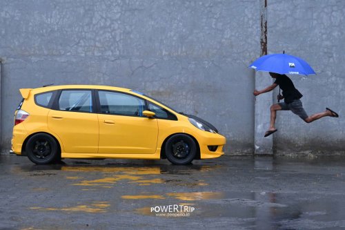 Honda, Honda Jazz, Honda Jazz GE8 2010 – BERAT DI SABAR