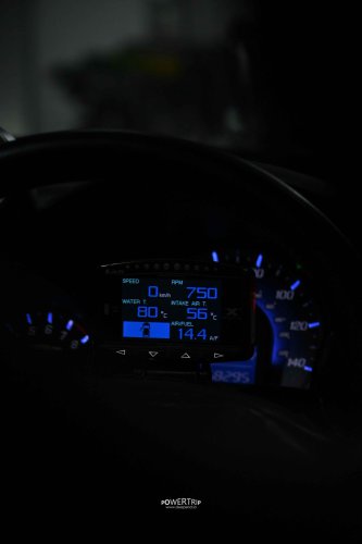 Honda Jazz GE8 2010 – BERAT DI SABAR