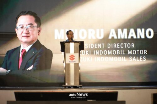 Suzuki , Suzuki Fronx, SUV Coupe Style Suzuki Fronx – MOBIL RAMAH LINGKUNGAN BERKEMAMPUAN DEKARBONISASI