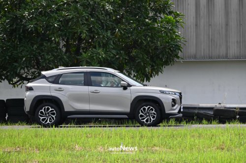 SUV Coupe Style Suzuki Fronx – 6 KEUNTUNGAN DARI KABIN DAN BAGASI FRONX