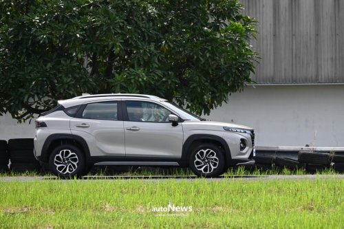 Suzuki , Suzuki Fronx, SUV Coupe Style Suzuki Fronx – 6 KEUNTUNGAN DARI KABIN DAN BAGASI FRONX