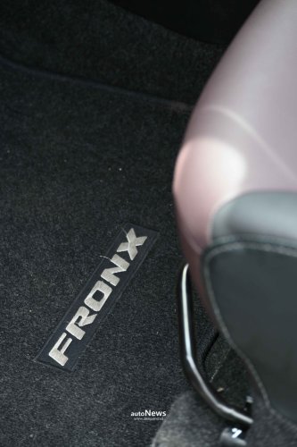 Suzuki , Suzuki Fronx, SUV Coupe Style Suzuki Fronx – DUDUK DIMANAPUN, KABIN HENING DAN NYAMAN