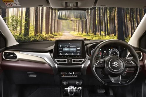 Suzuki , Suzuki Fronx, SUV Coupe Style Suzuki Fronx – 6 KEUNTUNGAN DARI KABIN DAN BAGASI FRONX