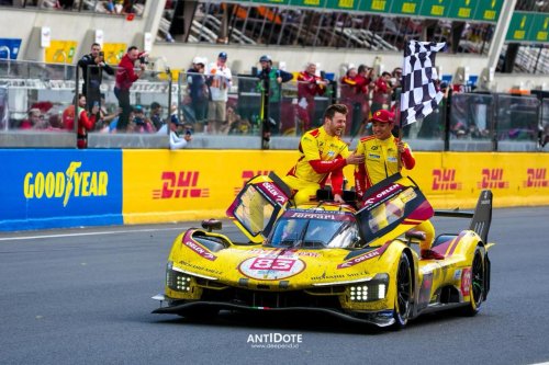 Ferrari, Sejarah Balap Kuning Dan Ferrari – BERAGAM ALASAN MENGGANTI WARNA ROSSO CORSA