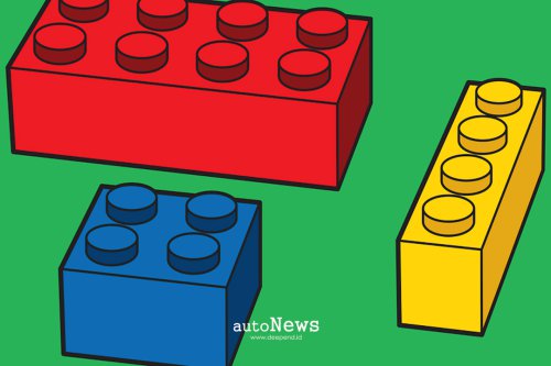 Back-To-School Builds Sejarah LEGO – DARI BENGKEL TUKANG KAYU JADI IKON KREATIVITAS