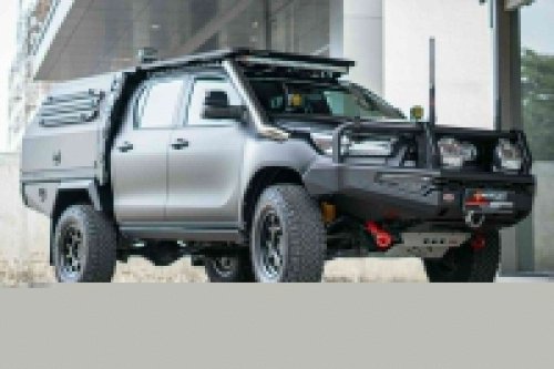 Tactical Vehicle Maxfort TAC-ROV – TACTICAL AUXILIARY COMBAT RESPONSE OPERATIONAL VEHICLE
