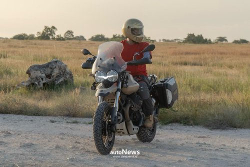 PT Piaggio Indonesia Moto Guzzi x The Clan –  BERSENANG-SENANG DI TANAH SUMBA