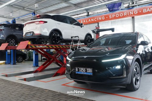 Kolaborasi Layanan NETA x Otoklix – PASTIKAN KETERSEDIAAN SUKU CADANG DAN SERVIS