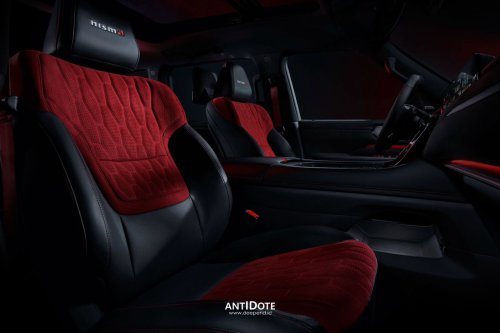 World Premiere The All New Nissan Patrol NISMO – 495 HP + TORSI 700 NM