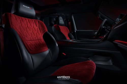 World Premiere The All New Nissan Patrol NISMO – 495 HP + TORSI 700 NM