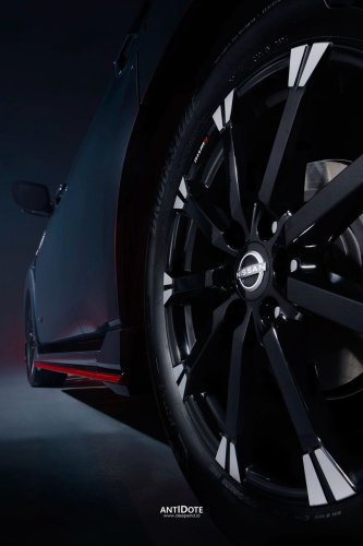 World Premiere The All New Nissan Patrol NISMO – 495 HP + TORSI 700 NM