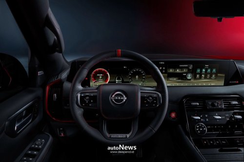 World Premiere The All New Nisan Patrol NISMO – KEGEMBIRAAN TANPA KOMPROMI