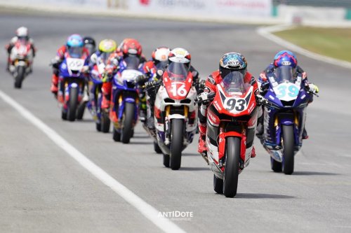 Honda, Honda Indonesia, Asia Road Racing Championship 2025 Astra Honda Racing Team – PEMBALAP MUDA INDONESIA NAIK PODIUM
