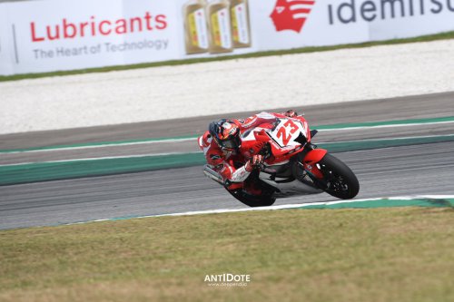 Asia Road Racing Championship 2025 Astra Honda Racing Team – PEMBALAP MUDA INDONESIA NAIK PODIUM