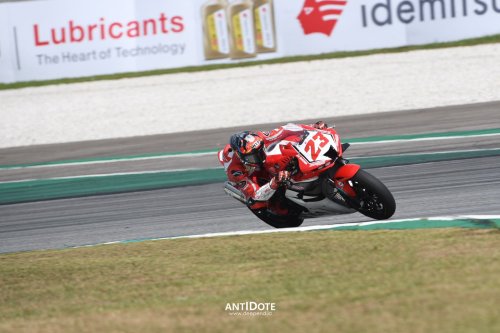 Honda, Honda Indonesia, Asia Road Racing Championship 2025 Astra Honda Racing Team – PEMBALAP MUDA INDONESIA NAIK PODIUM