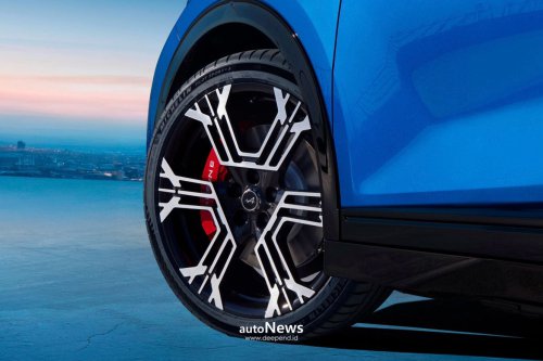 Electric Vehicle Alpine 390 – SPORT FASTBACK 5 KURSI DENGAN 3 MOTOR LISTRIK