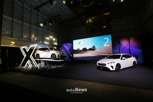 Mobil Baru BMW Luncurkan X3 dan Seri 2 Terbaru – DUA GAYA, SATU STANDAR PREMIUM