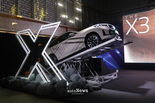 BMW, BMW X3, Mobil Baru BMW Luncurkan X3 dan Seri 2 Terbaru – DUA GAYA, SATU STANDAR PREMIUM