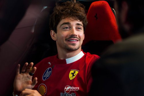 Hybrid Supercar Charles Leclerc x Lewis Hamilton – FERRARI F80 0-200 KPJ DI 5,75 DETIK