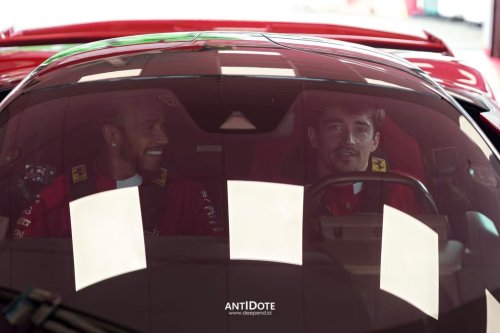 Ferrari, Hybrid Supercar Charles Leclerc x Lewis Hamilton – FERRARI F80 0-200 KPJ DI 5,75 DETIK