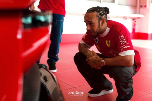 Ferrari, Hybrid Supercar Charles Leclerc x Lewis Hamilton – FERRARI F80 0-200 KPJ DI 5,75 DETIK