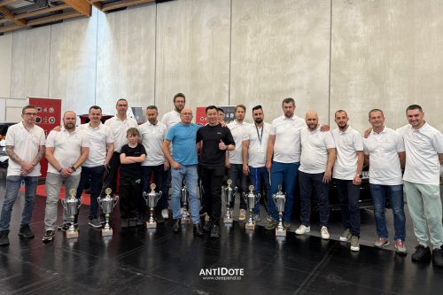 EMMA Global Crescendo &amp; Harmonic Harmony – RAIH 7 PIALA EMMA EUROFINALS 2025