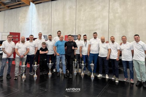 EMMA Global Crescendo & Harmonic Harmony – RAIH 7 PIALA EMMA EUROFINALS 2025