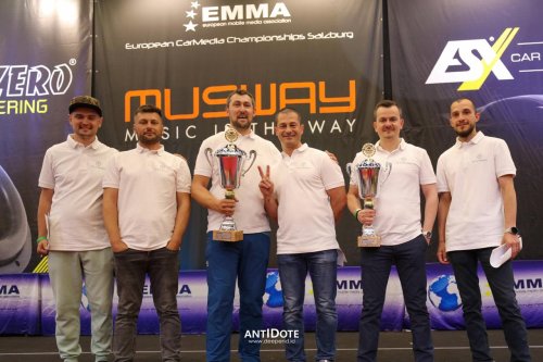 EMMA Global Crescendo & Harmonic Harmony – RAIH 7 PIALA EMMA EUROFINALS 2025