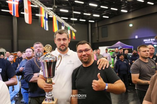 EMMA Global Crescendo & Harmonic Harmony – RAIH 7 PIALA EMMA EUROFINALS 2025