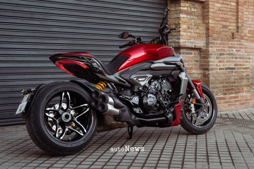 Ducati, Motor Baru Ducati XDiavel V4 – POWER LEBIH LEBIH GALAK, NAMUN TETAP HALUS
