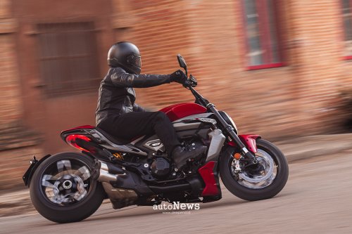 Ducati, Motor Baru Ducati XDiavel V4 – POWER LEBIH LEBIH GALAK, NAMUN TETAP HALUS