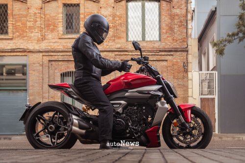 Ducati, Motor Baru Ducati XDiavel V4 – POWER LEBIH LEBIH GALAK, NAMUN TETAP HALUS