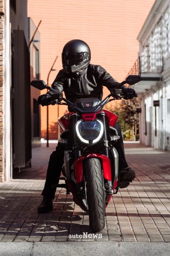 Ducati, Motor Baru Ducati XDiavel V4 – POWER LEBIH LEBIH GALAK, NAMUN TETAP HALUS