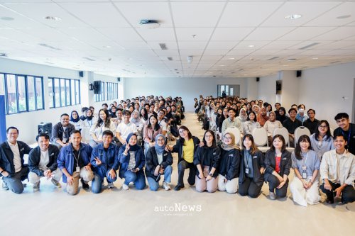Corporate Social Responsibility Hyundai Goes to Campus – AJAK MAHASISWA MAGANG KE KOREA SELATAN