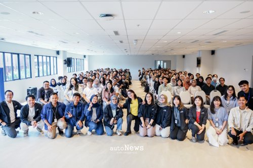 Hyundai, Corporate Social Responsibility Hyundai Goes to Campus – AJAK MAHASISWA MAGANG KE KOREA SELATAN