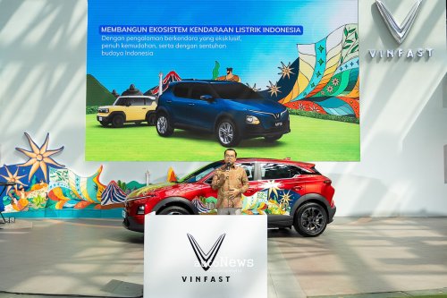 Mobil Listrik VinFast, VinFast, VinFast VF 6, Mobil Listrik VinFast VF 6 – ADA 2 VARIAN, HARGA MULAI RP 300 JUTAAN