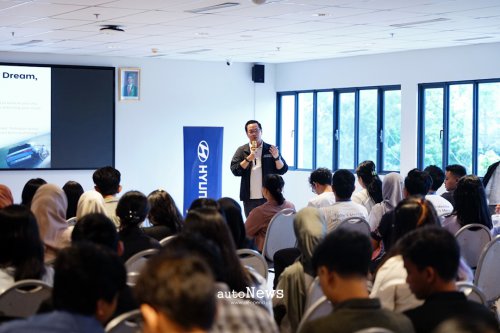 Hyundai, Corporate Social Responsibility Hyundai Goes to Campus – AJAK MAHASISWA MAGANG KE KOREA SELATAN