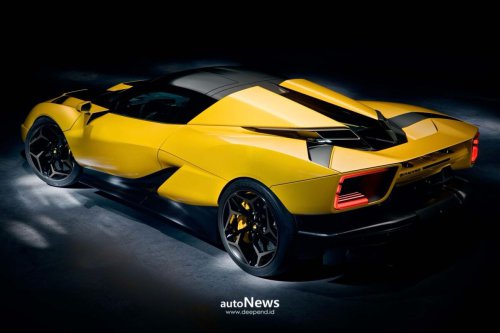 Hyper Car Giamaro Katla – MENGUSUNG MESIN V12 QUAD TURBO DENGAN TUJUAN MURNI