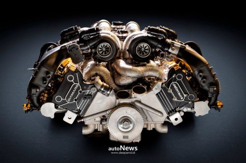 Hyper Car Giamaro Katla – MENGUSUNG MESIN V12 QUAD TURBO DENGAN TUJUAN MURNI