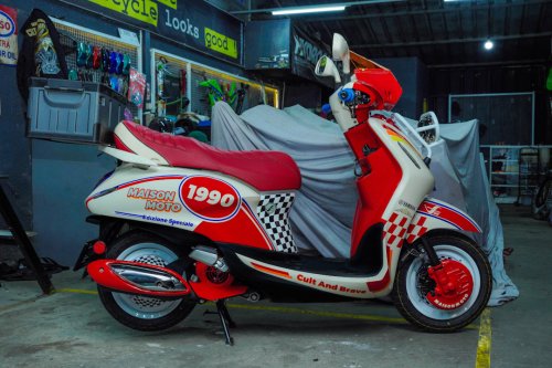 Kontes Modifikasi Breakdown Classy Modifest 2026, dari Kategori hingga Kota