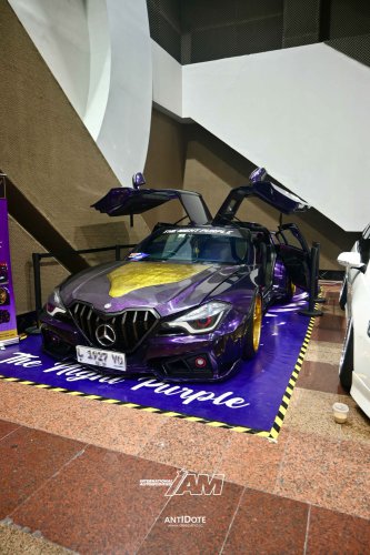 Car Tuning Show IAM Surabaya 2025 – A CELEBRATION OF ELEGANCE AND POWER