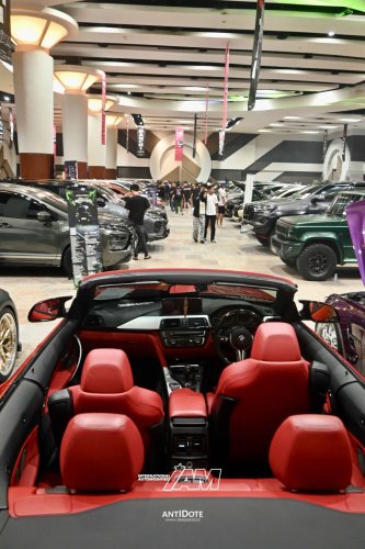 Car Tuning Show IAM Surabaya 2025 – A CELEBRATION OF ELEGANCE AND POWER