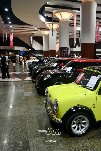 Car Tuning Show IAM Surabaya 2025 – A CELEBRATION OF ELEGANCE AND POWER