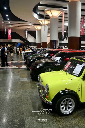 Car Tuning Show IAM Surabaya 2025 – A CELEBRATION OF ELEGANCE AND POWER