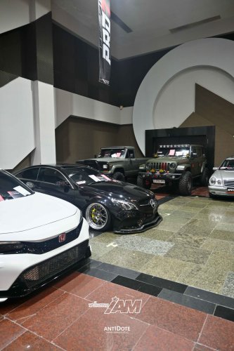 Car Tuning Show IAM Surabaya 2025 – A CELEBRATION OF ELEGANCE AND POWER
