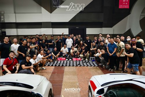 Car Tuning Show IAM Surabaya 2025 – A CELEBRATION OF ELEGANCE AND POWER