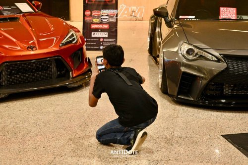 Car Tuning Show IAM Surabaya 2025 – A CELEBRATION OF ELEGANCE AND POWER